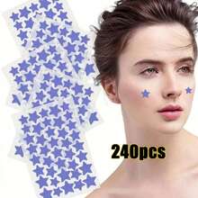 2000/400/200/40片装星星贴纸，适合节日派对装饰，彩色星星图案贴纸，防水防汗迷你贴纸，化妆，便宜，房间装饰，梳妆台，旅行，卧室，化妆配件，便宜，圣诞礼物，化妆，化妆工具，便宜货，礼物，女士礼物，圣诞礼物，赠品，旅行，便宜货，旅行必备 - 彩色 - 查看 9