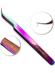 Personalized Custom Tweezers For Women Facial Hair, Splinter, Blackhead Removal,Pluck Yourself, Novelty Funny Engraved Beauty Eyebrows - one-size - View 4