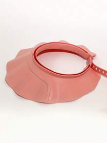 1 件可调节防护眼罩和浴帽 - 柔软、舒适、防水、易于洗发 - 完美贴合 - 有米色、粉色和蓝色可选，浴帽和沐浴产品