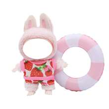 2/4pcs 15-17cm 1st/2nd/3rd Generation Swimsuit Series Set - Limited Edition Super Cute Doll Costume, Pendant Highly Eye-Catching, Back To School Gift (Doll Not Included) - Multicolor - View 7
