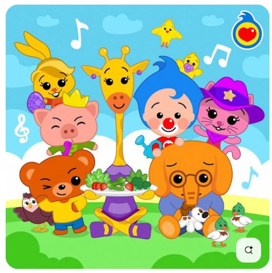 Plim Background Birthday Party Photography Cartoon Photo Background Rainbow Vinyl Table Flag Decoration Room Tapestry