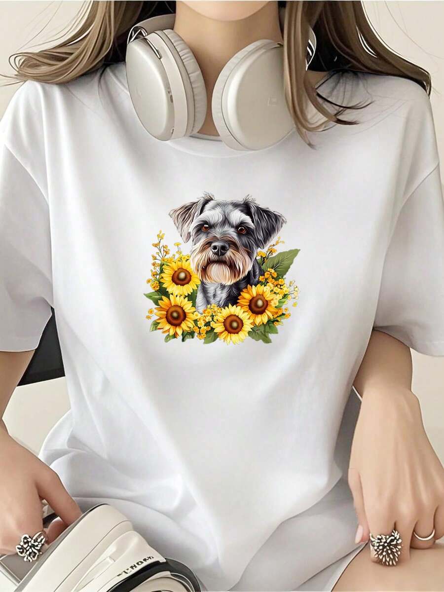 Women Lounge Tops - 白色 - 查看 1