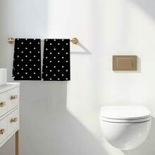 Asciugamani, Asciugamani decorativi per San Valentino a forma di cuore, Stile versatile, Strofinacci, Panni per la pulizia, Asciugamani, Fazzoletti, Asciugamani decorativi, Perfetti accenti per cucina e sala da pranzo, Adatti per cucina, sala da pranzo, hotel, feste