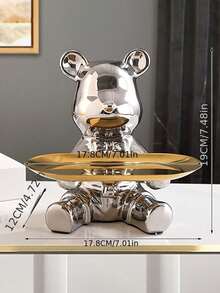 1 件竹制储物托盘、入口钥匙扣、香水、化妆品和珠宝收纳、装饰展示托盘、杯架、珠宝架、家庭桌面装饰、房间、客厅、办公室、圣诞节家居装饰、装饰、圣诞节、餐桌装饰、木托盘、老钱风格、花瓶、盘子、木托盘、盘子、咖啡桌、装饰托盘、餐桌装饰、家居饰品、黑色饰品、沙发扶手托盘、波西米亚风、假日海滩、浴室系列、卧室系列、大容量 - 彩色 - 查看 12