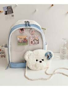 Backpacks - Pink - View 5