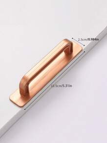 1 Piece Of No-Drilling Door And Window Handles For Sliding Doors, Glass Door Handles For Wardrobes, Drawers And Cabinet Doors, Easy To Install And See Through Handles.