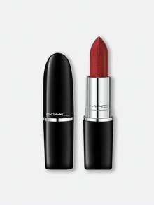MAC Lustreglass 唇膏 Sheer Shine PDA（砖红色）1 盎司/3 克 - #549 bricky red - 查看 11