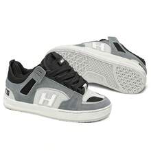 Hocks Bold Asphalt Unisex Sneakers | Gray - 灰色 - 查看 2