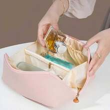 Organizador de almacenamiento multiusos para dormitorio/estudiante, con compartimentos, adecuado para guardar cojines, cosméticos