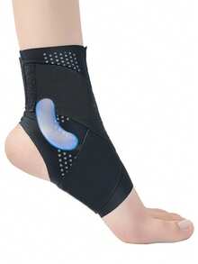 1/2 par fotledsstöd, professionell sportfotledslinda för återhämtning efter fotledsstukning, fotledsstödsskydd