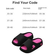 Colorful Fashion Women's Slippers Sandals, Thick Sole Anti-Slip Hollow Heart Design Comfortable Slippers, Indoor And Outdoor Use, Thick Sole Shower Shoes, Suitable For Summer Home, Outdoor, Park Walking, Beach Walking, Daily Shopping - Camel - View 11