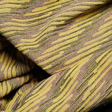 Adidas 简约舒适健身紧身裤，女士瑜伽裤，7/8 长度运动裤 HI6049 - 黑色/黃色 - 查看 3