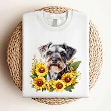 Women Lounge Tops - 白色 - 查看 3