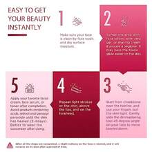 4 件/3 件修眉刀，修眉刀，用于眉毛、面部和唇部脱毛 - 彩色 - 查看 7