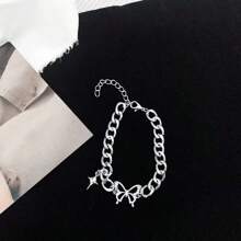 Collana per Labubu, carina, punk, alla moda, collezione primavera/estate, regalo di compleanno/Pasqua/Natale, presente per vacanza