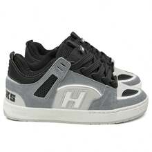 Hocks Bold Asphalt Unisex Sneakers | Gray - 灰色 - 查看 3
