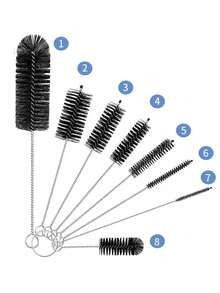 Juego de ocho piezas