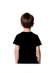 6th Birthday Celebration T-Shirt - "It'S My 6th Birthday" Design With Balloons & Gifts, Black Casual Tee For Boys & Girls, Perfect For Summer Birthdays, Casual Summer Wear| Playful Birthday Design| Comfortable Fit, Birthday Party T Shirts - trắng - Xem 2
