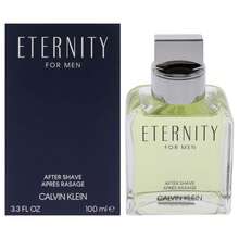 Eternity By Calvin Klein For Men - 3.3 Oz After Shave - 綠色 - 查看 1