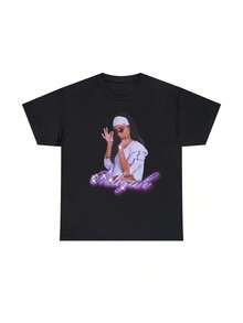 Camiseta - Negro - Ver 1