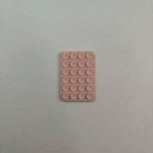 4/3 Pcs Silicone Phone Sticky Grip,Phone Suction Grip,Sticky Phone Grip, New Silicone Suction Cup Holder, Upgrade Suction Cup Card Package, Fashionable Items