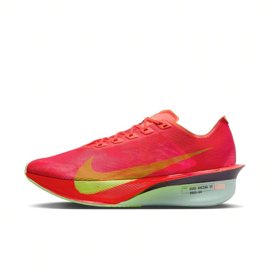 Nike 男士 ZOOMX VAPORFLY NEXT% 4 低帮跑步鞋 HF6414-600 - 酒紅色 - 查看 1