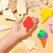 1/3/6pcs DIY Wooden Sailboat Craft Kits - Manufactured Wood, Rubber Band Powered, No Feathers, Electricity-Free Handmade Decoration Model Boats, Paddle Boats Paint And Decorate For Projects, Make Your Own Sailboat Craft