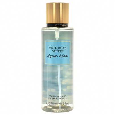 Aqua Kiss By Victorias Secret For Women - 8.4 Oz Fragrance Mist