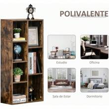 Bookcases - 質樸的棕色 - 查看 6