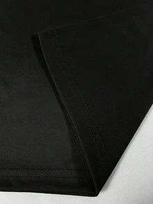 Mujer T-Shirt | Mexico Shipping | High-Quality Breathable Fabric | Women's Loose Short-Sleeve Printed ZUMBA Black T-Shirt | Machine Washable | Sport Round Neck Casual Top | Loose Comfortable Fashion | Unisex Festival Gift | Couple Outfit | Spring and Summer Wear | Suitable for All Seasons | Breathable and Sweat-Wicking for Sports, Running, and Hiking | Women's Clothing - Negro - Ver 8