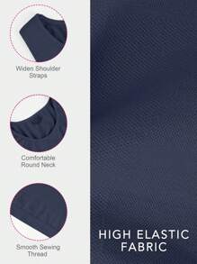 Men's Chest Compression Shirt Shapewear Slimming Body Shaper Gynecomastia Compression Belly Tummy Control Seamless Undershirts Shaping Abdomen Vest Underwear Tank Top