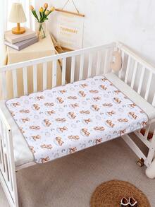 1pc Waterproof Baby Diaper Changing Pad, Multi-Functional Diaper Changing Mat For Newborn Boys & Girls, Leak-Proof Sanitary Pad For Home, Outdoor, Travel, High Quality Lining