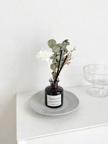 1 件 50 毫升无焰精油扩散器，清新空气香氛，适用于卧室、客厅、浴室