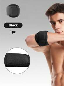 男女款网球 EVA 护肘臂带、高尔夫球手前臂护肘带、氯丁橡胶护腕、健身护肘臂套 - 彩色 - 查看 11