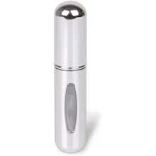 5ml Refillable Travel Perfume Atomizer Spray Bottle, Portable Bottom Filling Perfume Bottle