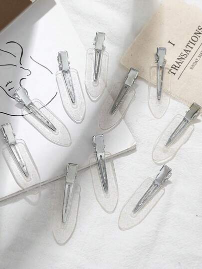 10pcs Anti Slip And Traceless Bangs Clip, Compact And Portable Design, Segmented Hair Clip, Professional Salon Hair Salon, Home Use,Back To School,Travel Holiday Essentials,Hair Accessories For Women,Brush,Hair Brushes,Edge Brush,Brush Hair,Hair Comb,Comb Hair,Detangling Brush,Ball Brush,Mini Hair Brush,Hair Brush Set,Wooden Comb,Hair Brush,Hairbrush,Hair Combs,Barber,Hair Tools,Hair Products,Hair Accessories,Slick Back Brush,Hair Care,Hair Comb,Barber Accessories,Comb Hair,Curly Hair Brush,Travel,Hair Stuff,Detangling Brush,Ball Brush,Mini Hair Brush,Hair Accessories,Curly Hair Products,Hairdressing Equipment,Accessories,Christmas,Barber Accessories,Hair Accessories,Hairdressing,Wooden Comb,Travel Essentials,Travel Essential,Hairstyle,Hairdressing