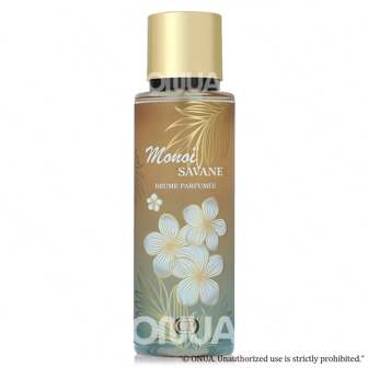 COLLECTION PLATINUM - MonoÏ Savane 250ML - Brume parfumée