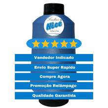 NICE LINES Kit 4 Fio Overloque 300g - Colorido - Costura Em Overloque - JEANS - Visão 4