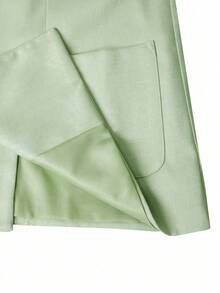 2 piezas Conjunto de traje de hombre, estilo británico chaqueta blazer de doble botonadura y pantalones, adecuado para uso casual, de negocios, bodas, fiestas, banquetes