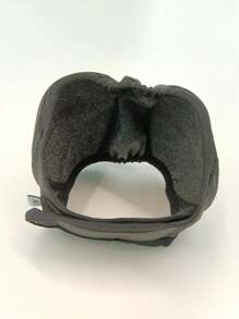 New Dog Calming Anxiety Wrap Head Collar, Anti-Fright, Anti-Thunder, Waterproof, Hook And Loop, Summer Swimming Waterproof Ear Cover