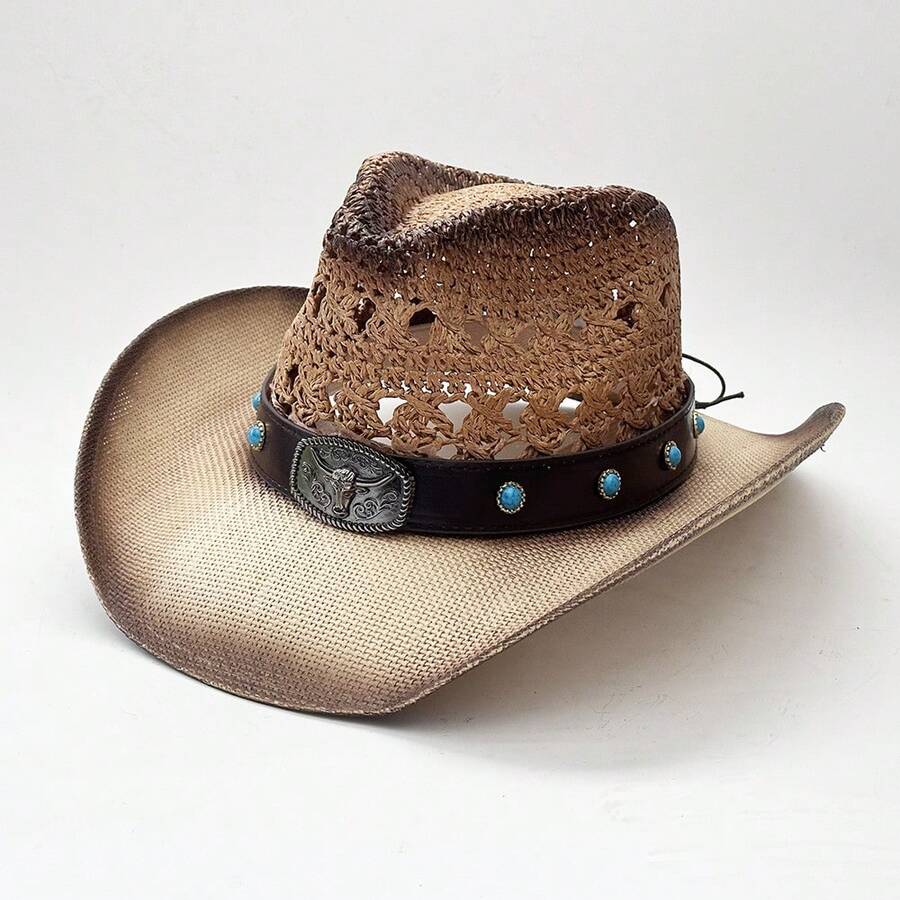 Men Straw Hat