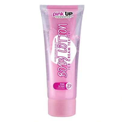 PINK UP COSMETICS Pink Up Body Lotion Pink Scent Crema Gel Corporal