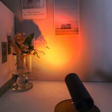 1pc Indoor Rechargeable Battery Powered LED Spotlight, Dimmable Picture Light, Accent Lighting For Plants, Art, Decor - Multicolor - View 12