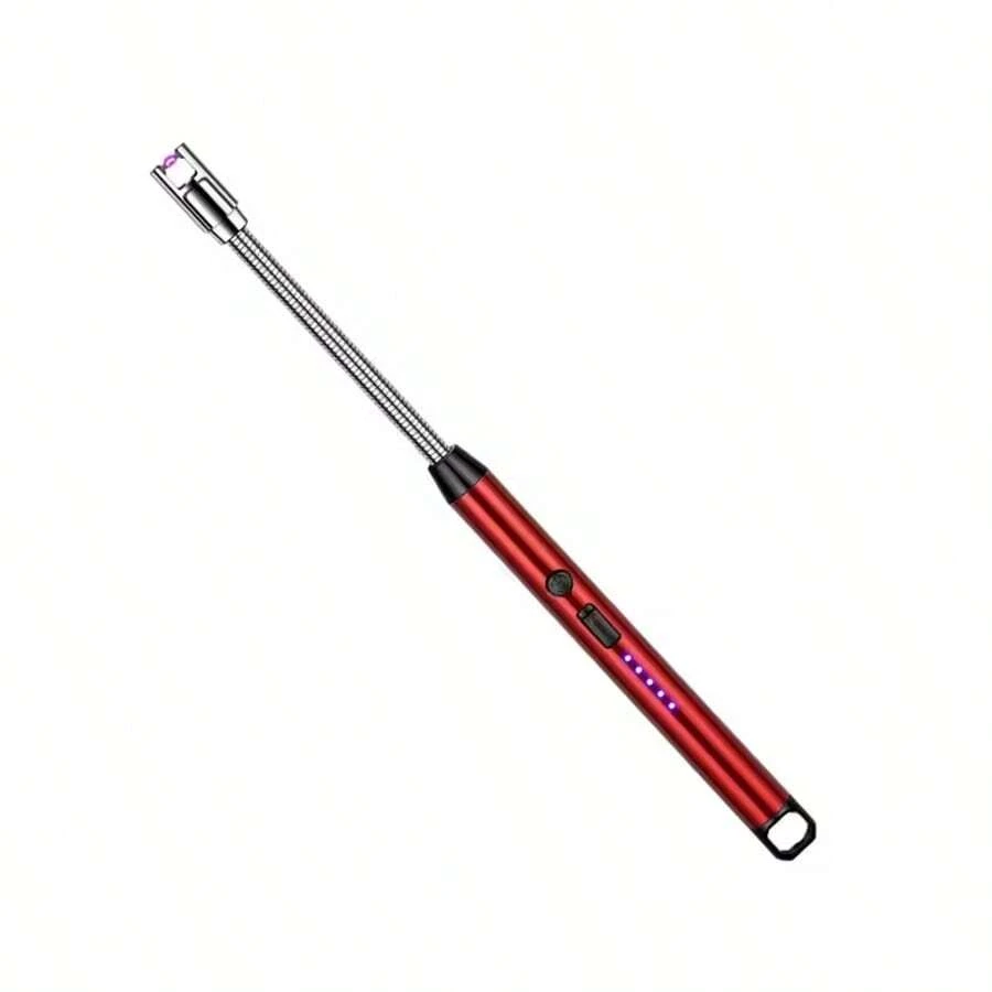 BBQ Electronic Lighters & Accessories - Red - View 1