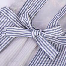 Aprons - Canvas Handkleding/Blauw - Bekijken 4
