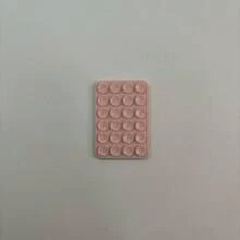 4/3 Pcs Silicone Phone Sticky Grip,Phone Suction Grip,Sticky Phone Grip, New Silicone Suction Cup Holder, Upgrade Suction Cup Card Package, Fashionable Items