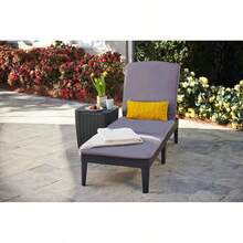 The Sunshade For A Sun Run Can Be Covered By A Stand That Has Graphite Color, With 58 Lines And A Length Of 187.5 Centimeters. - With Cushion - View 5