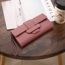 Women Wallets - Brown - View 10