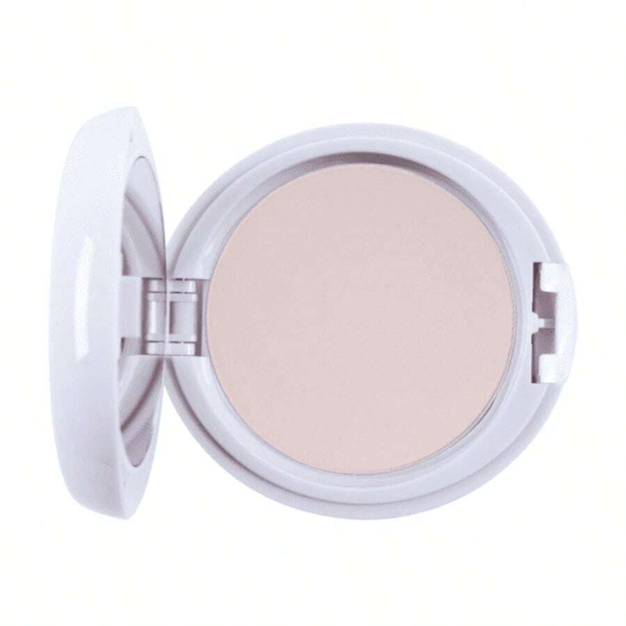 Odorata - Mineral Sunscreen In Compact Powder SPF 70 Summer Day - 6.5 G - Clara - Xem 1