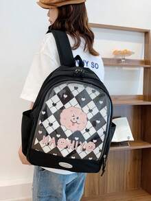 Backpacks - Noir - Voir 10